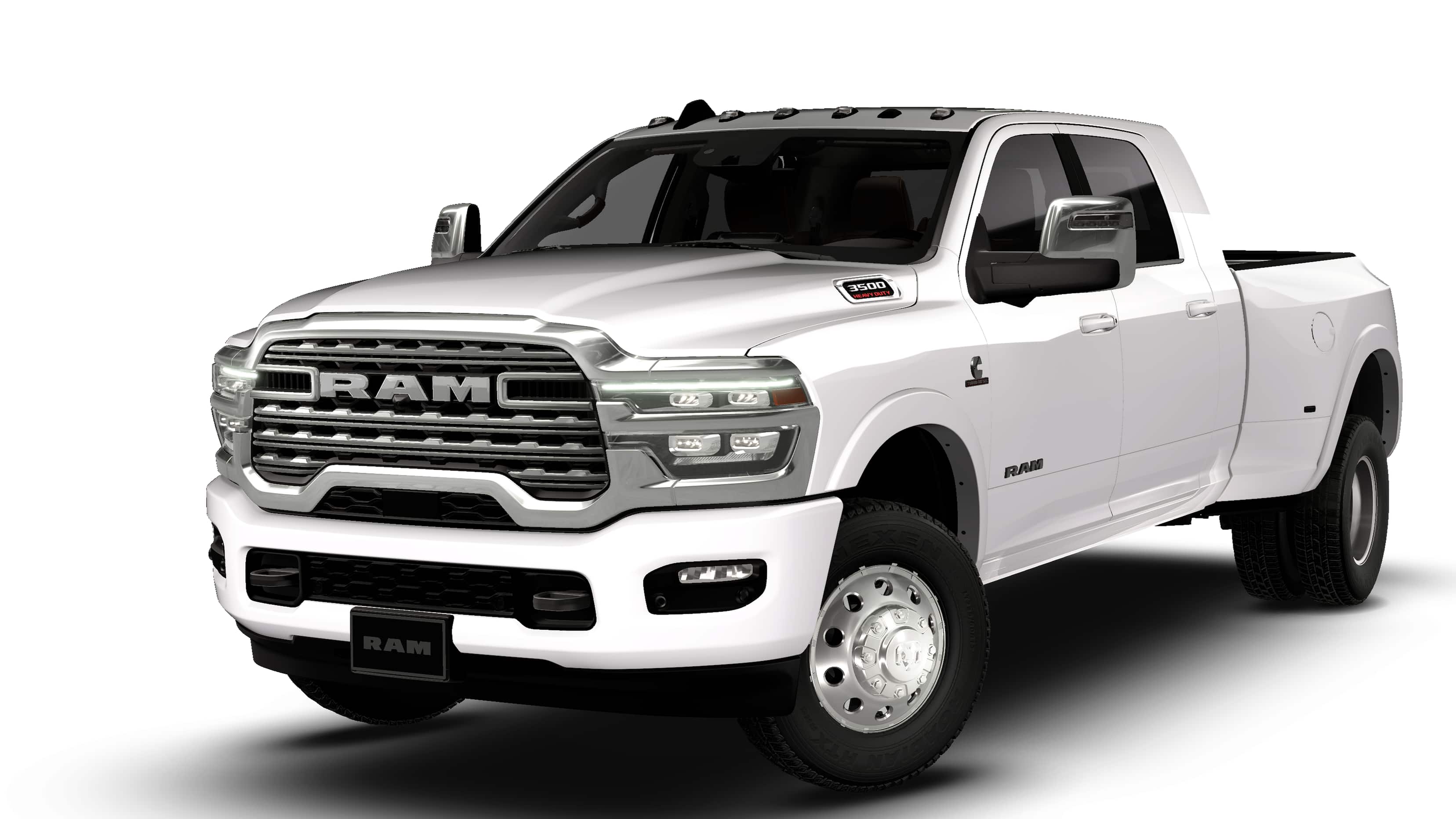 2026 RAM 3500 Longhorn