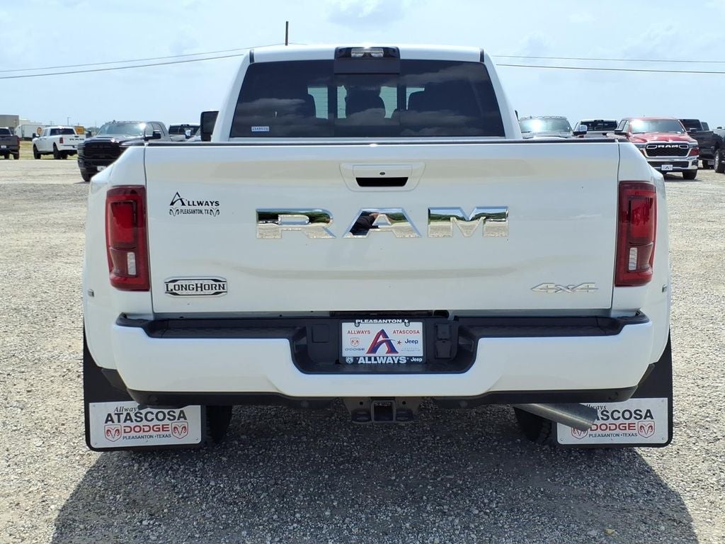 2026 RAM 3500 Longhorn