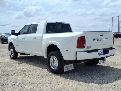 2026 RAM 3500 Longhorn