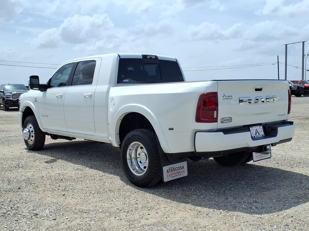 2026 RAM 3500 Longhorn
