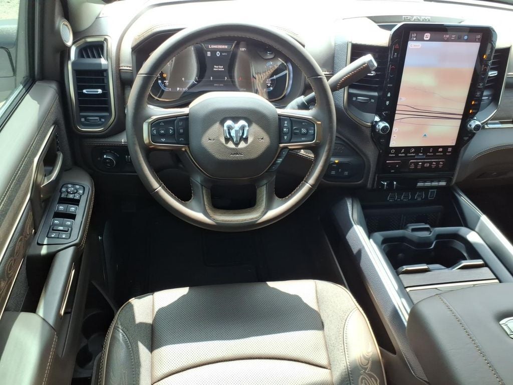 2026 RAM 3500 Longhorn