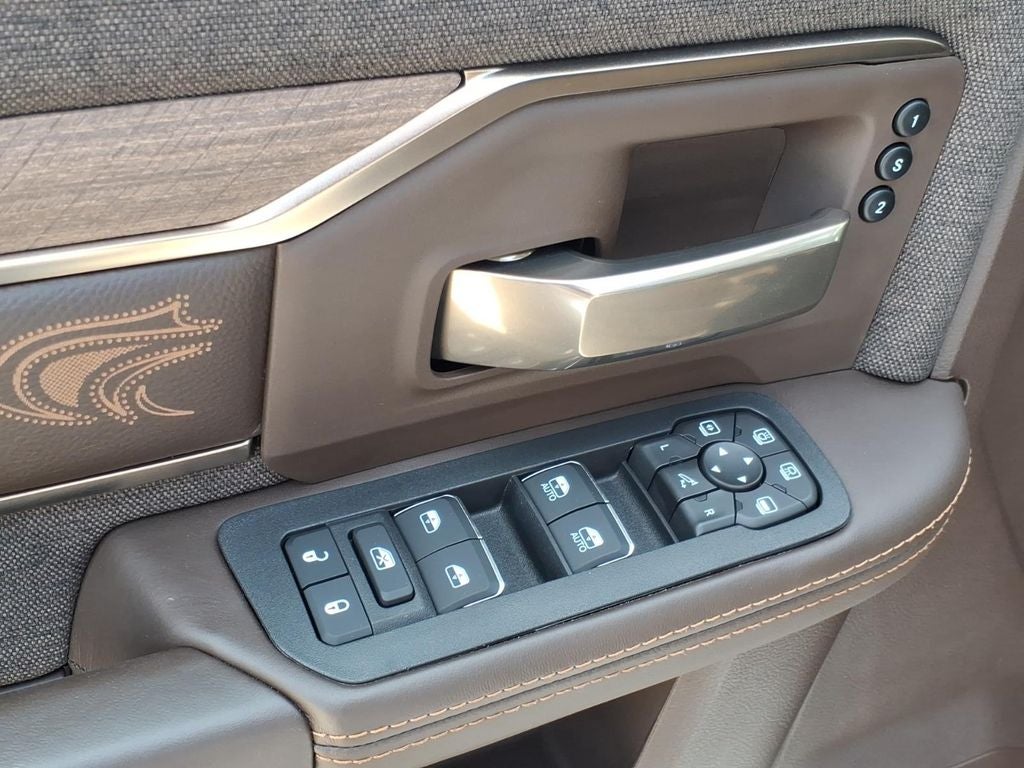 2026 RAM 3500 Longhorn