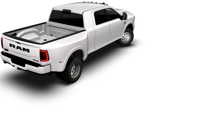 2026 RAM 3500 Longhorn