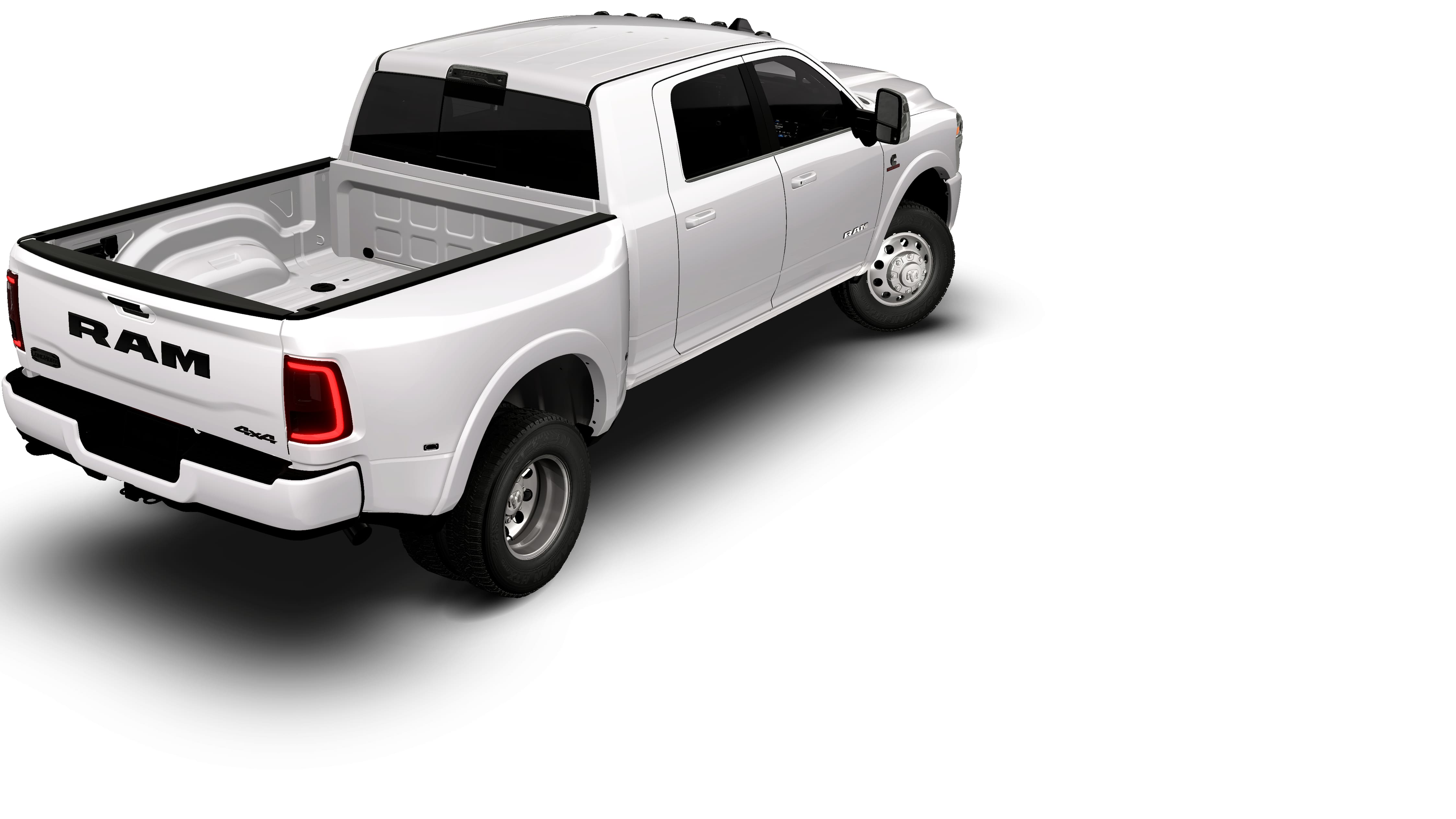 2026 RAM 3500 Longhorn