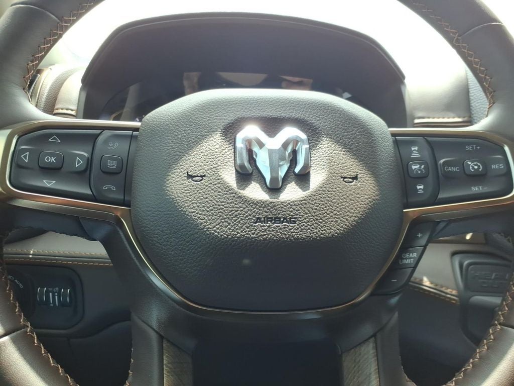 2026 RAM 3500 Longhorn