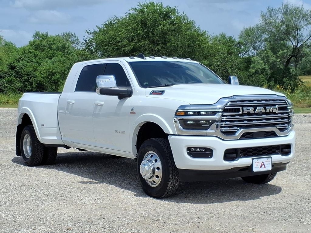 2026 RAM 3500 Longhorn