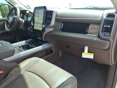 2026 RAM 3500 Longhorn