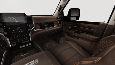 2026 RAM 3500 Longhorn