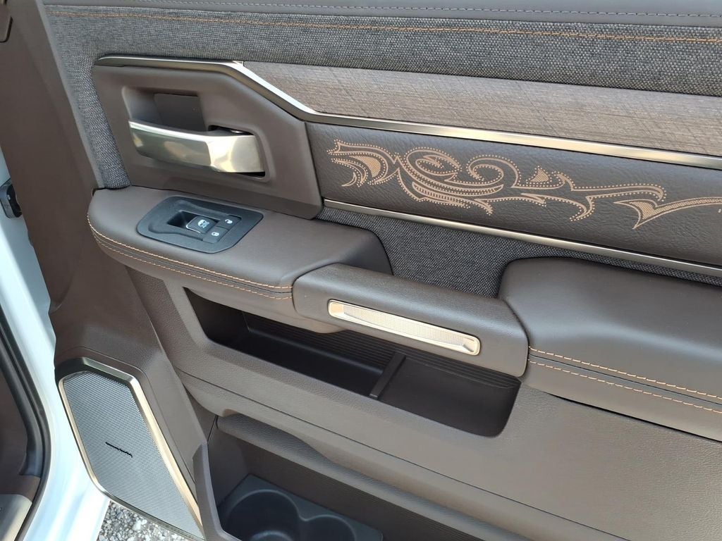 2026 RAM 3500 Longhorn