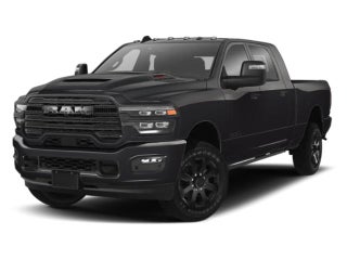 2026 RAM 3500 Longhorn