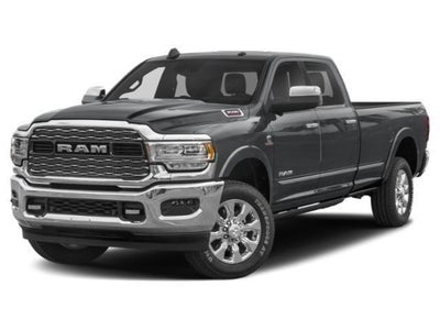 2020 RAM 3500 Limited