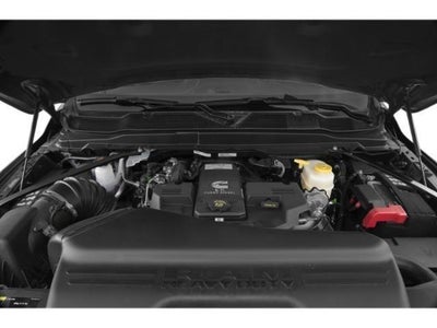 2020 RAM 3500 Limited