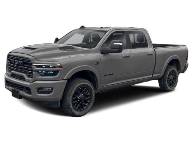 2026 RAM 3500 Limited
