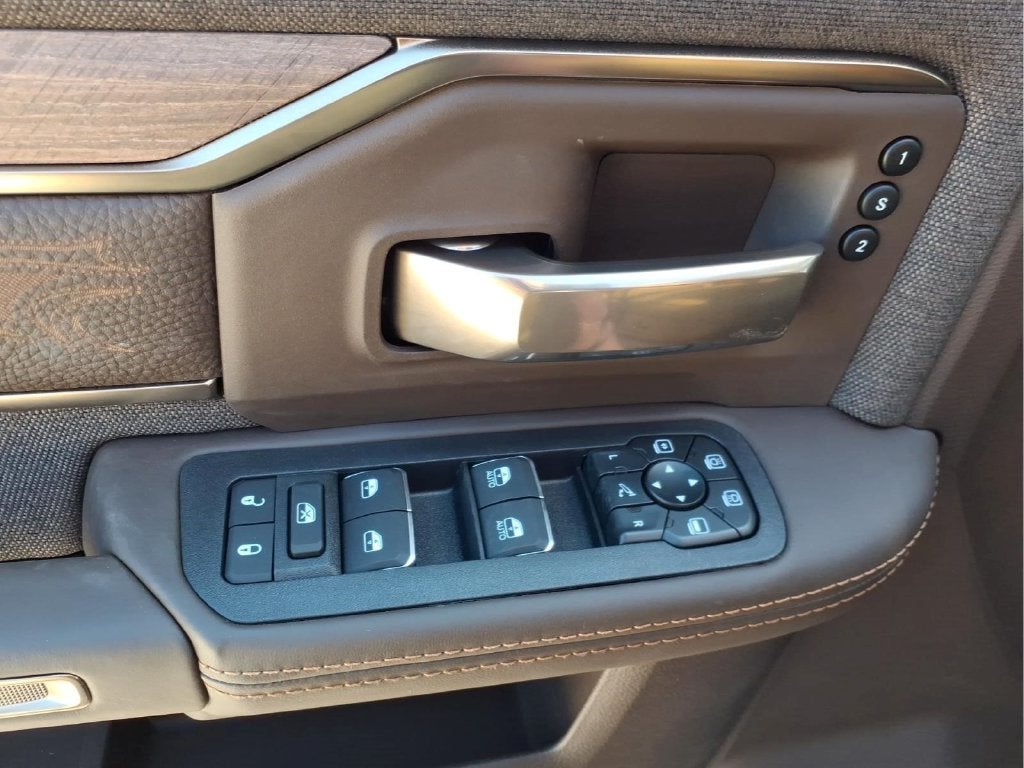 2027 RAM 3500 Longhorn