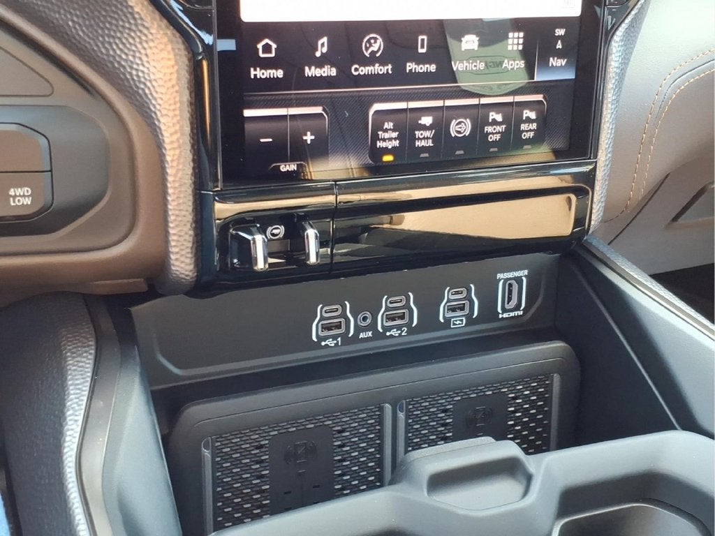 2027 RAM 3500 Longhorn