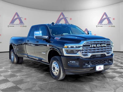 2027 RAM 3500 Longhorn