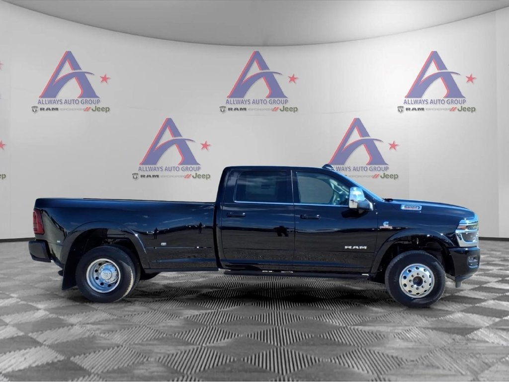 2027 RAM 3500 Longhorn