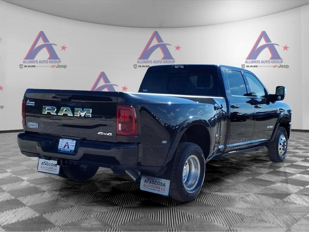 2027 RAM 3500 Longhorn