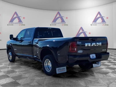 2027 RAM 3500 Longhorn