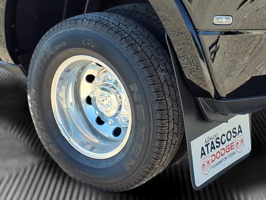 2027 RAM 3500 Longhorn