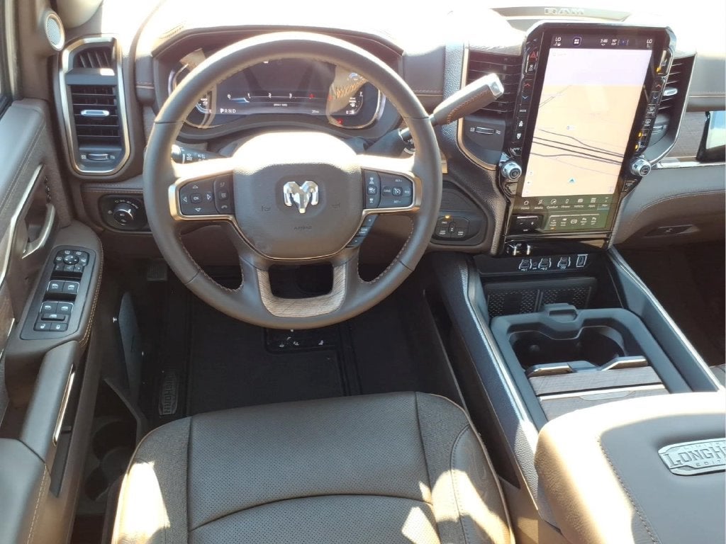 2027 RAM 3500 Longhorn