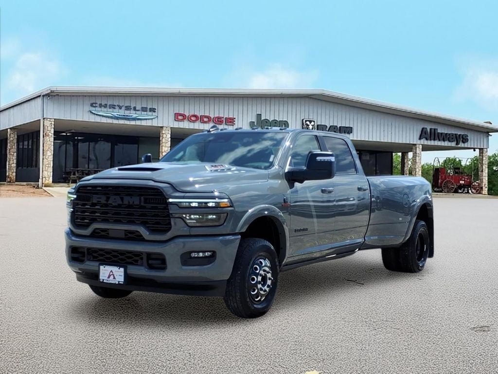 2026 RAM 3500 Limited 4X4 Crew Cab LWB's photo
