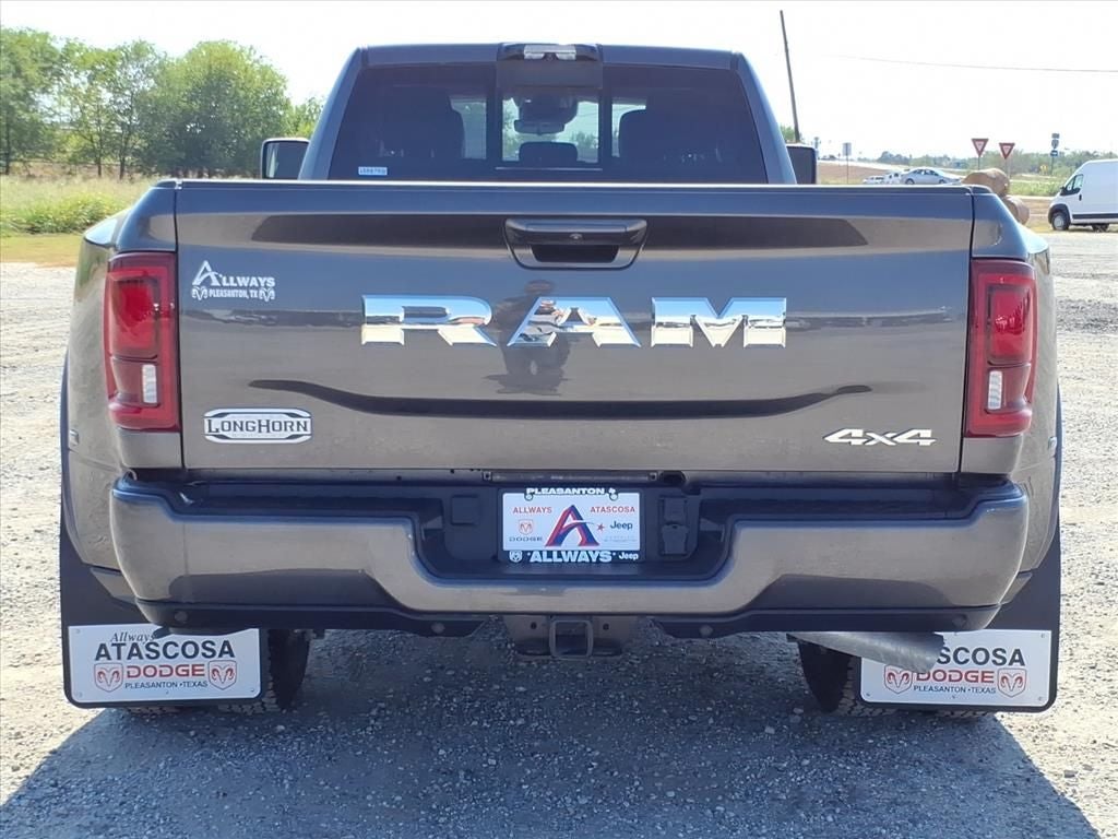 2026 RAM 3500 Longhorn