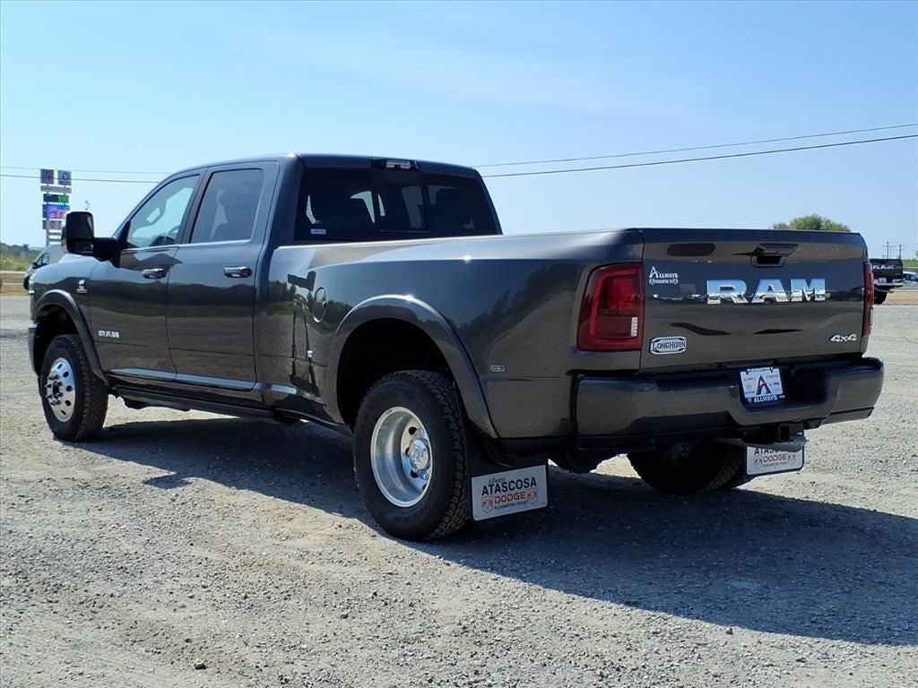 2026 RAM 3500 Longhorn