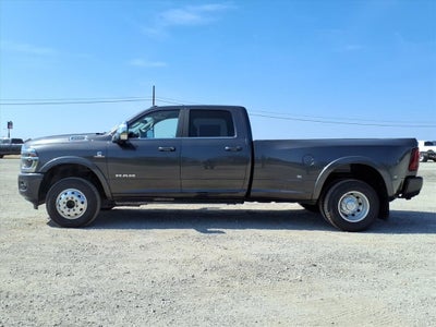 2026 RAM 3500 Longhorn