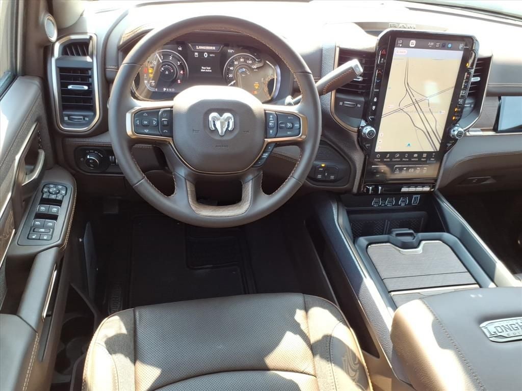 2026 RAM 3500 Longhorn