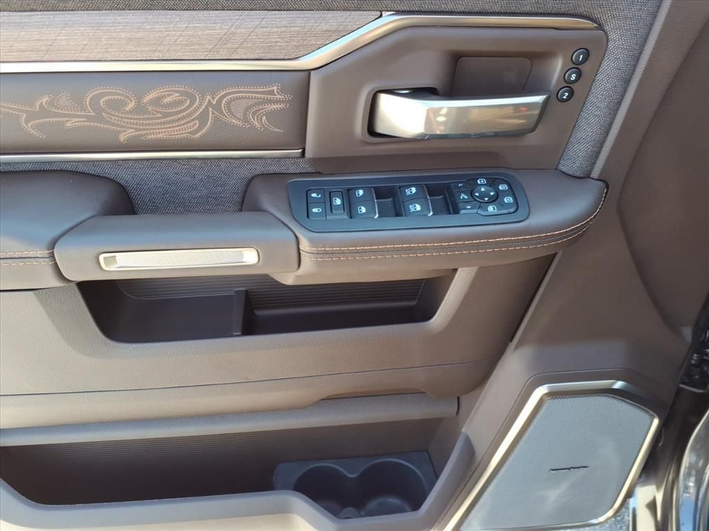 2026 RAM 3500 Longhorn