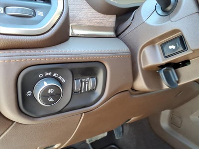 2026 RAM 3500 Longhorn