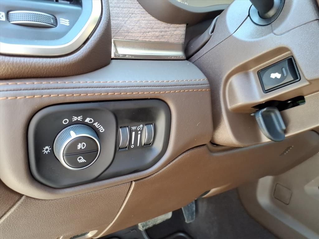 2026 RAM 3500 Longhorn