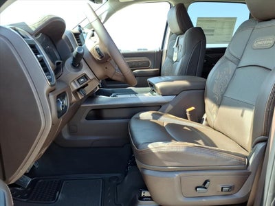 2026 RAM 3500 Longhorn