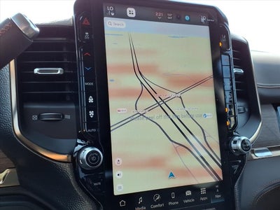 2026 RAM 3500 Longhorn