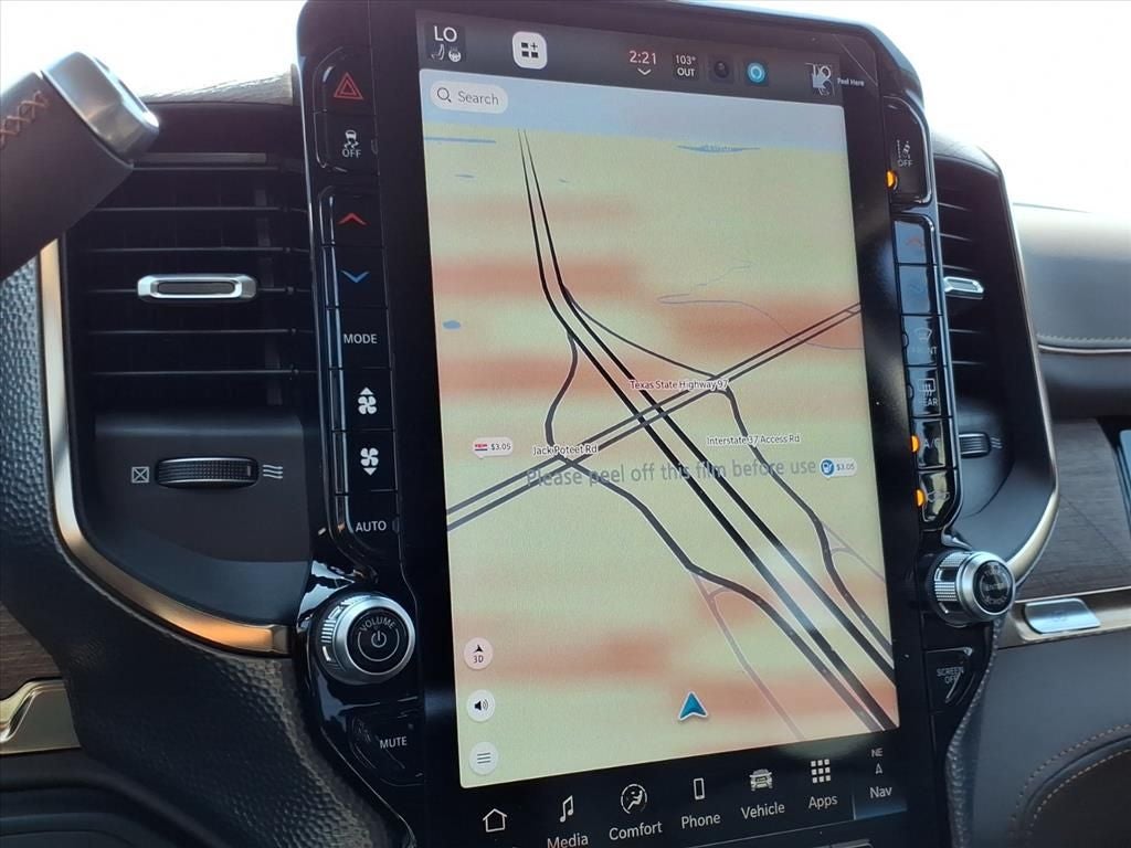 2026 RAM 3500 Longhorn