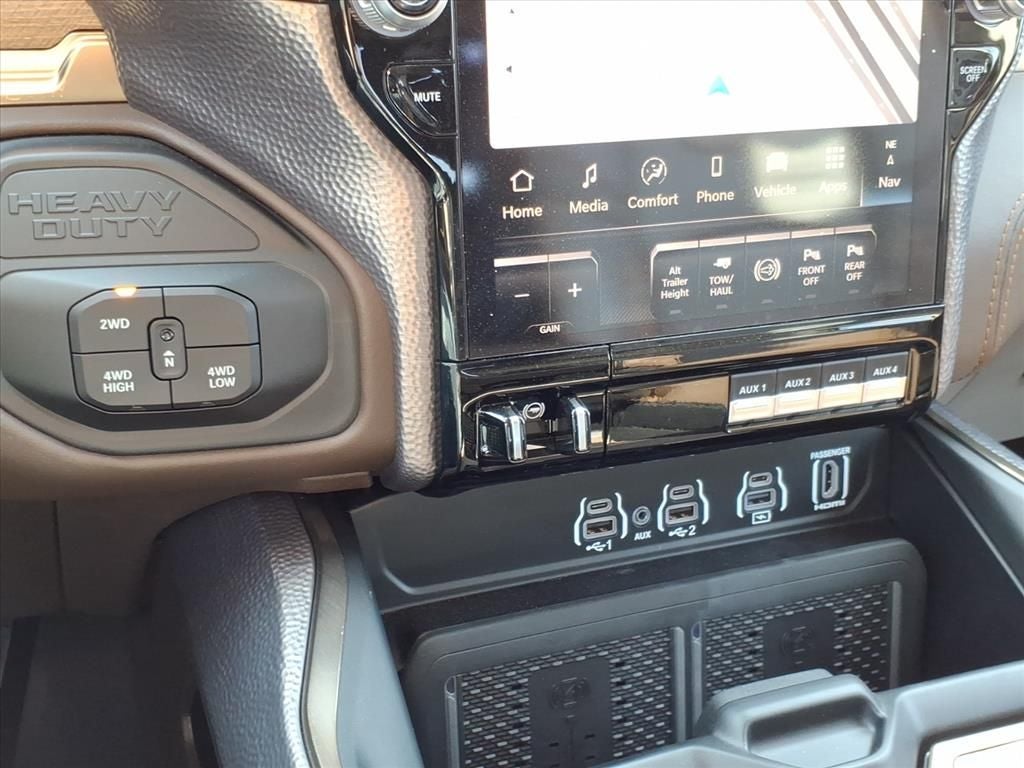 2026 RAM 3500 Longhorn