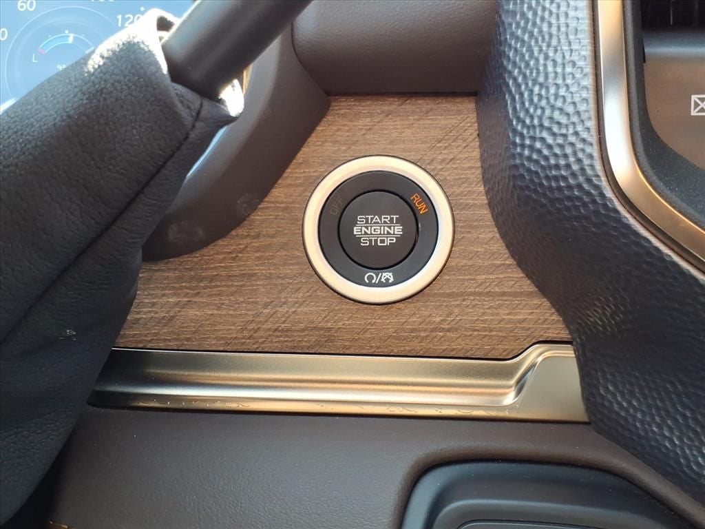 2026 RAM 3500 Longhorn