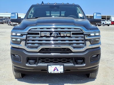 2026 RAM 3500 Longhorn