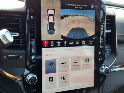 2026 RAM 3500 Longhorn