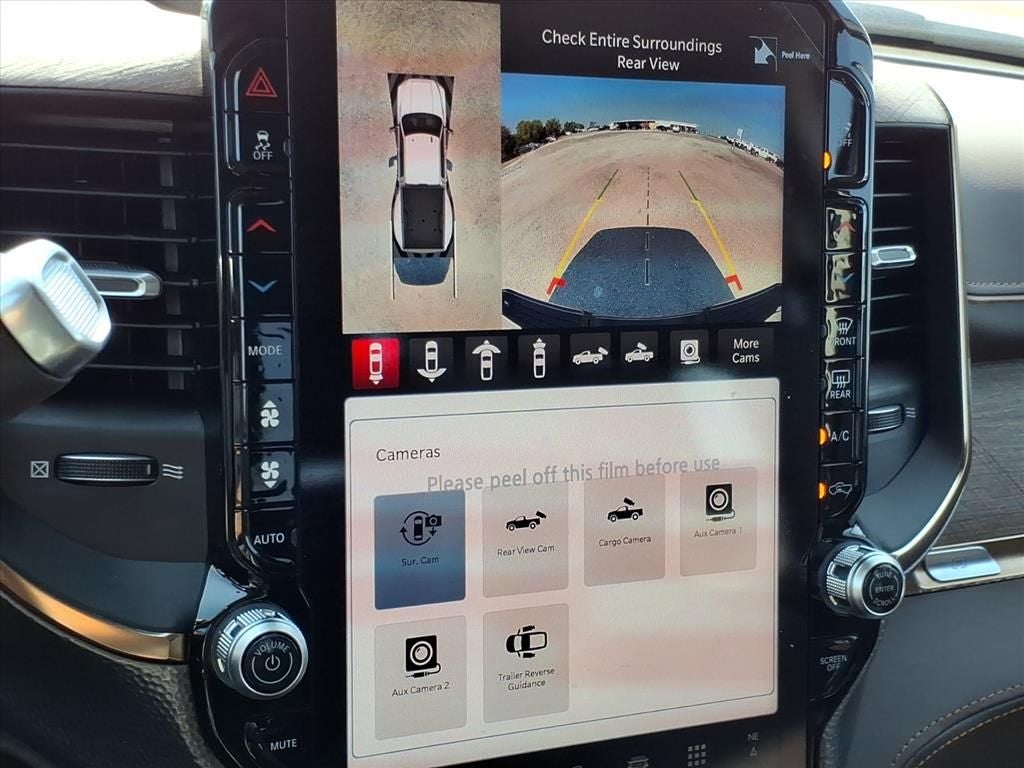 2026 RAM 3500 Longhorn