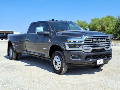 2026 RAM 3500 Longhorn