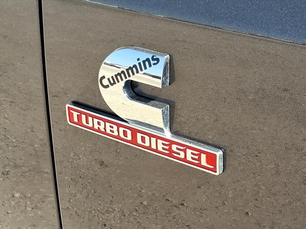 2026 RAM 3500 Longhorn