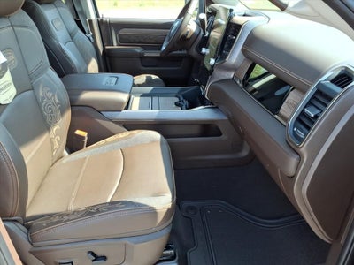 2026 RAM 3500 Longhorn