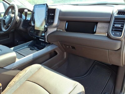 2026 RAM 3500 Longhorn