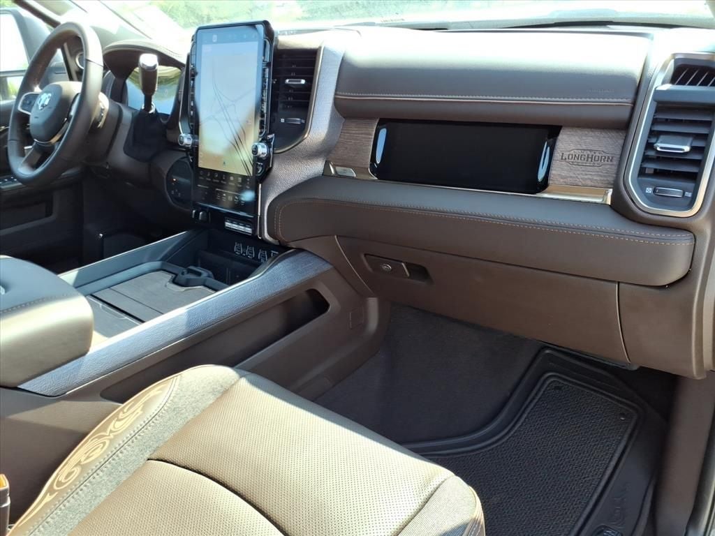 2026 RAM 3500 Longhorn