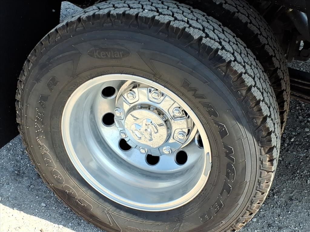 2026 RAM 3500 Longhorn