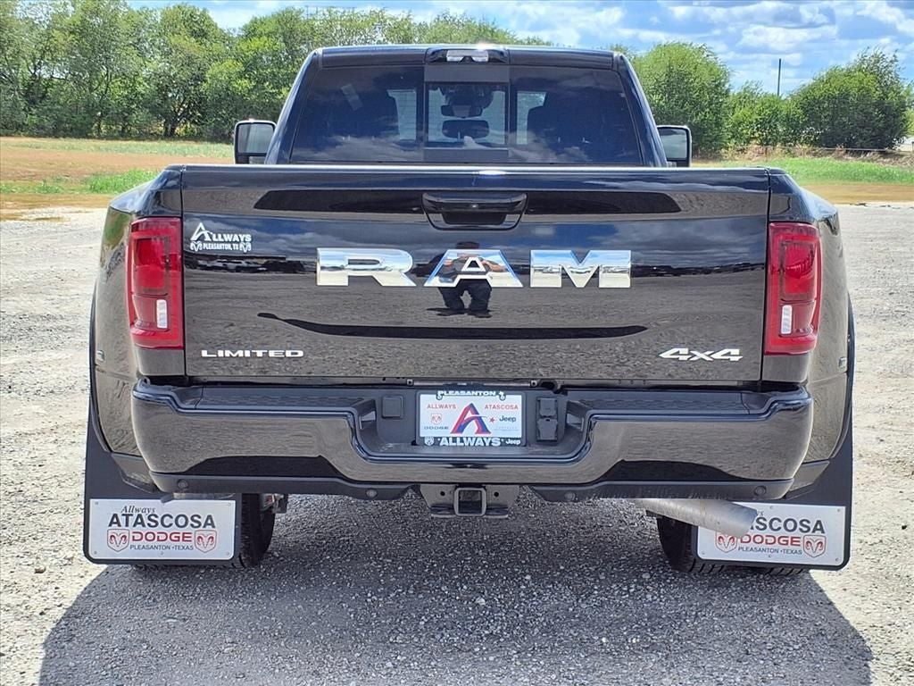 2026 RAM 3500 Limited