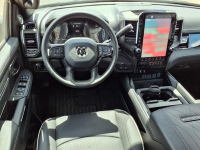 2026 RAM 3500 Limited