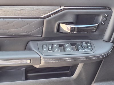 2026 RAM 3500 Limited